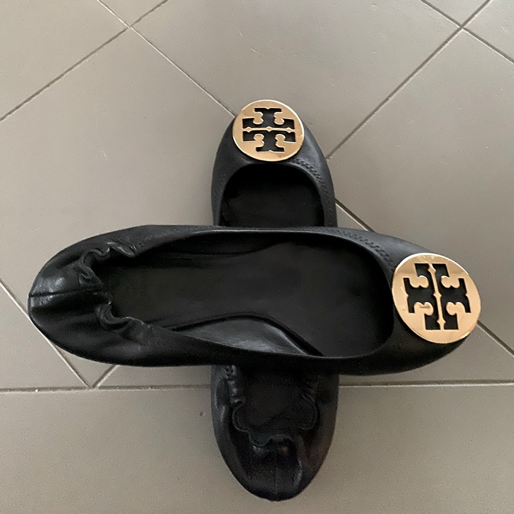 Tory Burch ballet flats